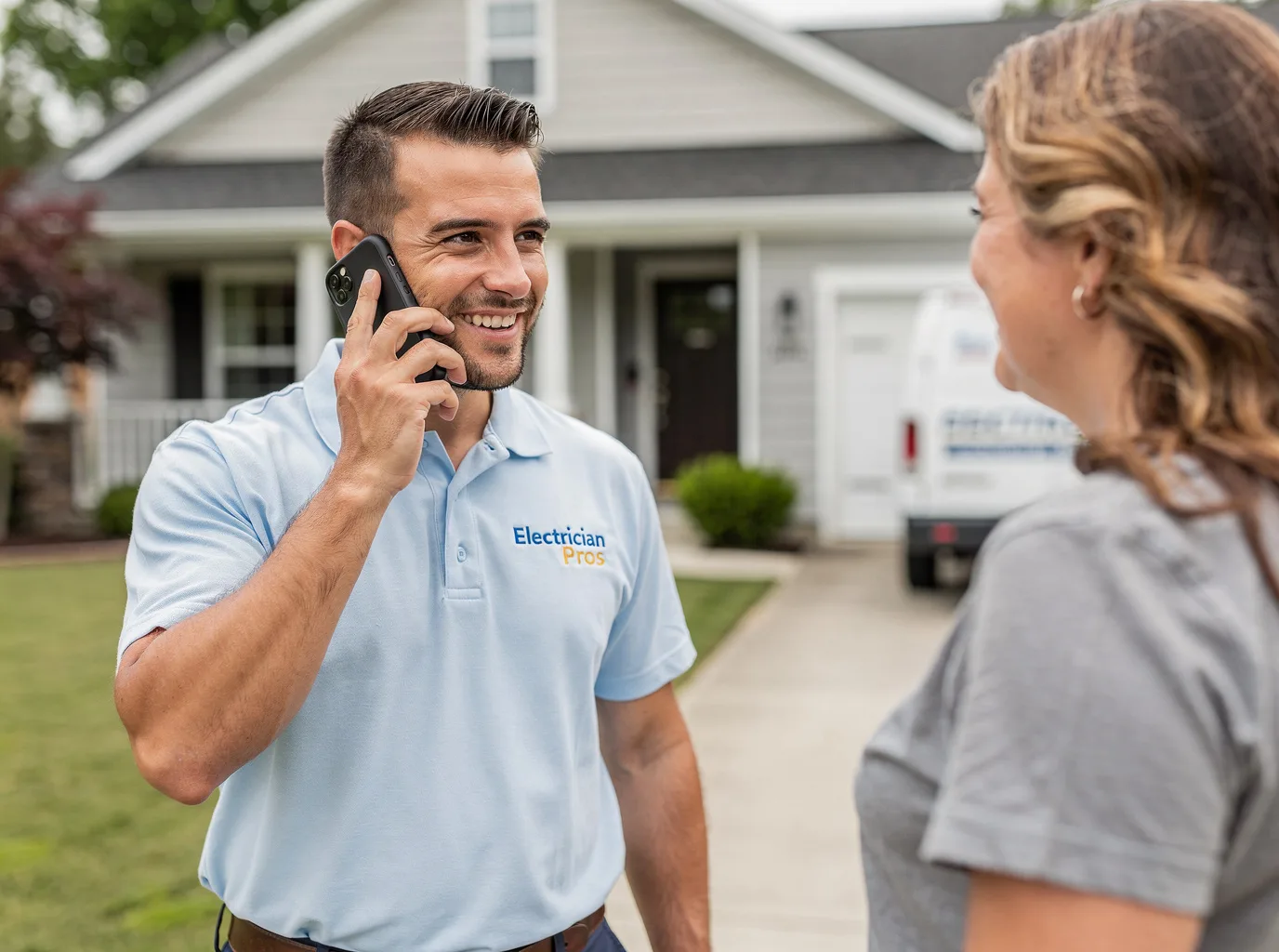 Electrician Cushing, OK FAQs